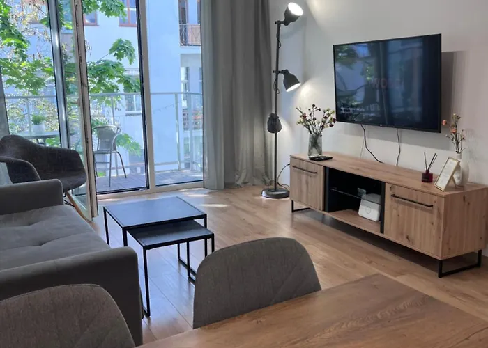 Zlote Apartamenty 36