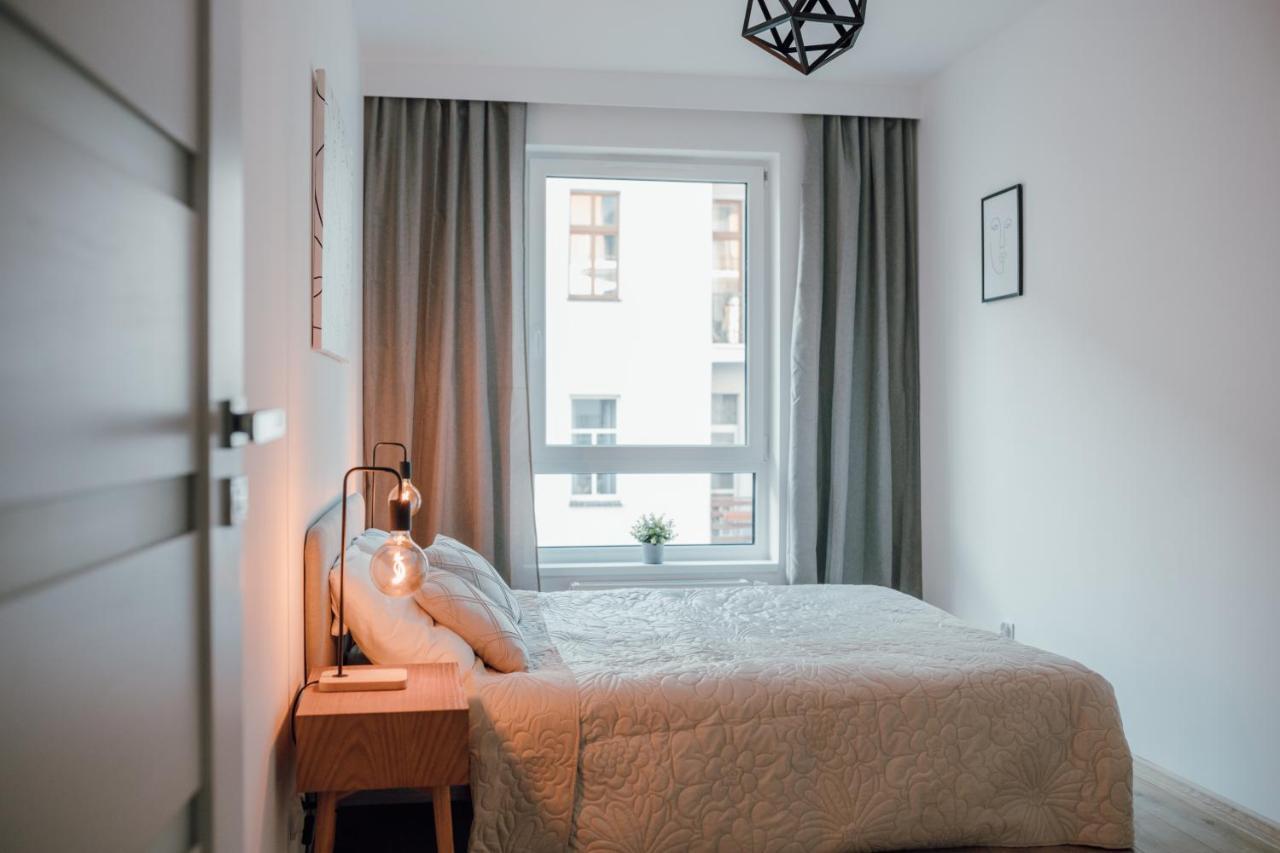 Zlote 36 Apartment