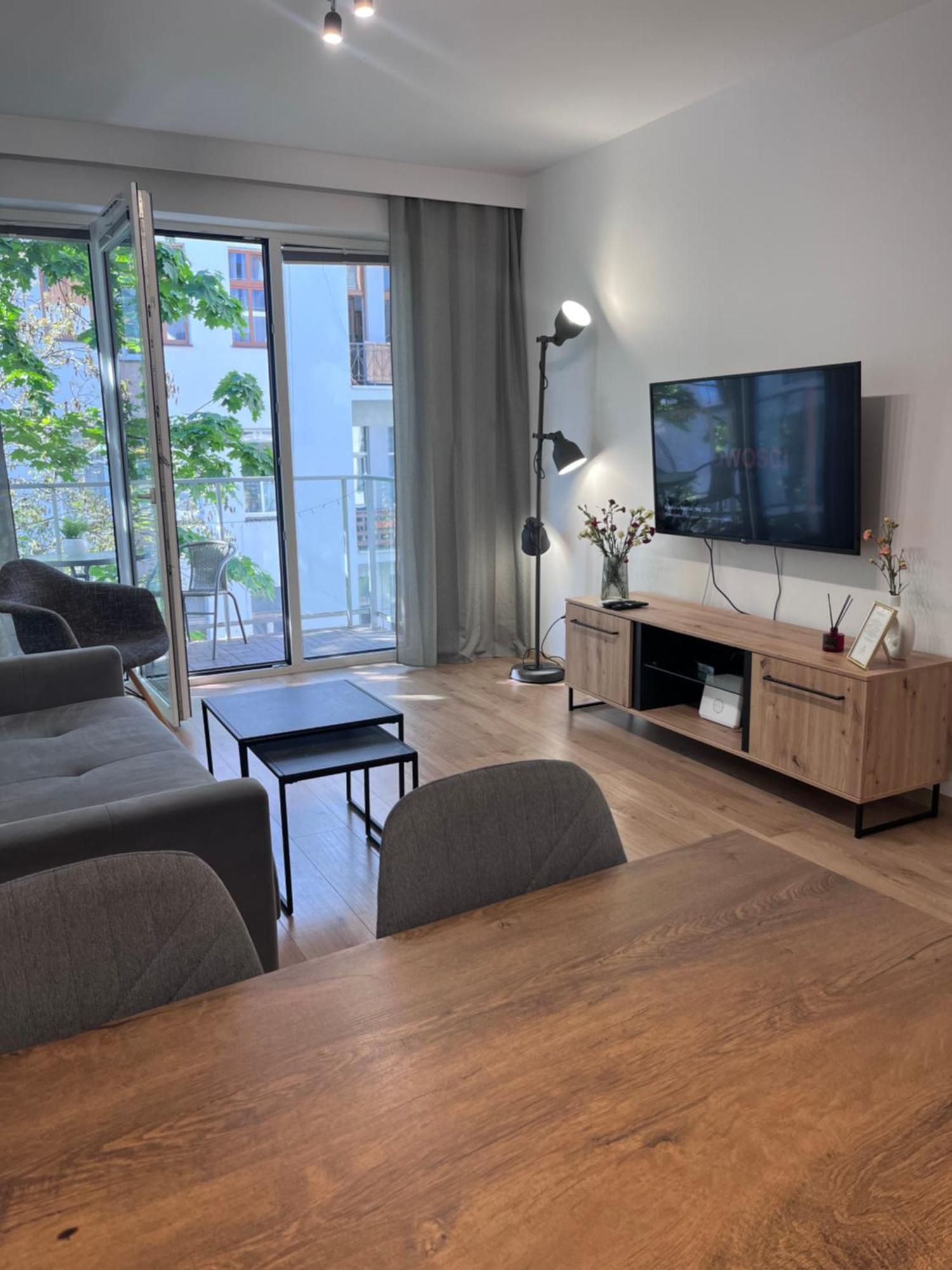 Apartment Zlote 36